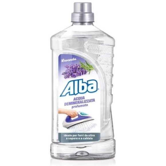 ALBA ACQUA DISTILLATA LAVANDA 1LT