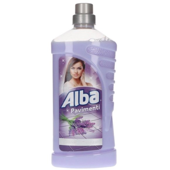 ALBA PAVIMENTI 1LT LAVANDA PROVENZALE