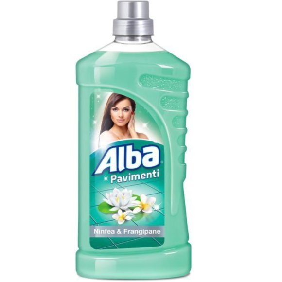 ALBA PAVIMENTI 1 LT NINFEA E FRANGIPANE 