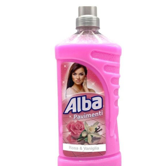ALBA PAVIMENTI 1 LT ROSA E VANIGLIA 