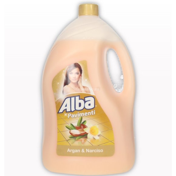 ALBA PAVIMENTI 4 LT ARGAN&NARCISO
