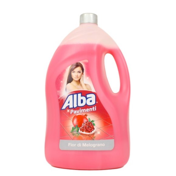 ALBA PAVIMENTI 4LT FIORI DI MELOGRANO