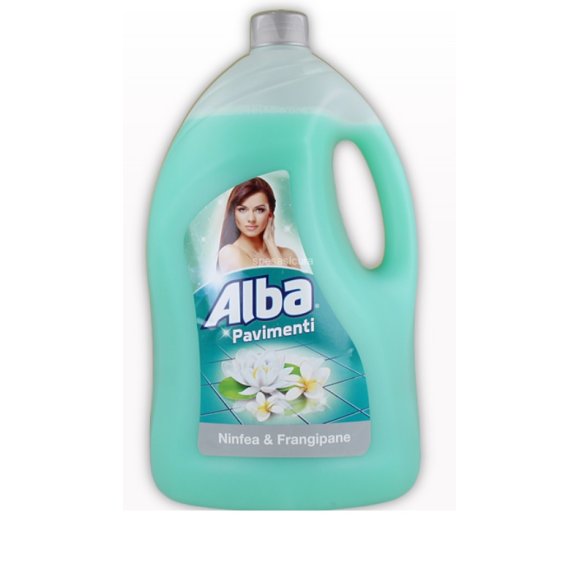 ALBA PAVIMENTI 4LT NINFEA&FRANGIPANE 