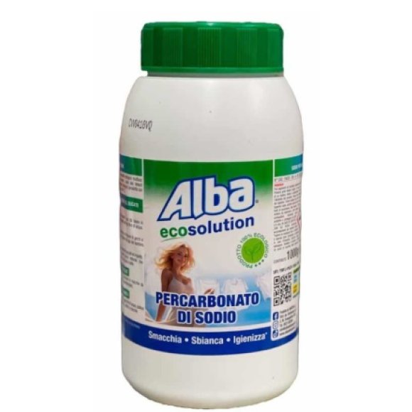 ALBA PERCARBONATO DI SODIO 1KG