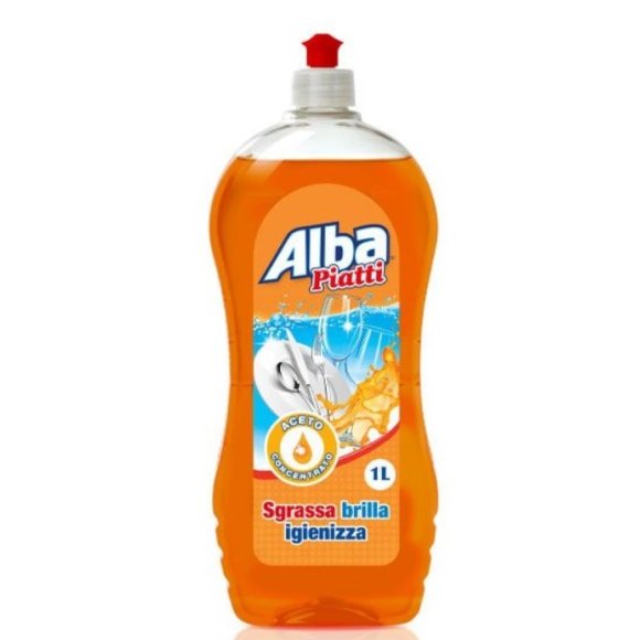 ALBA PIATTI 1000ML ACETO