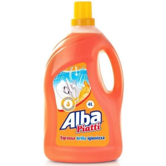 ALBA PIATTI 4000ML ACETO