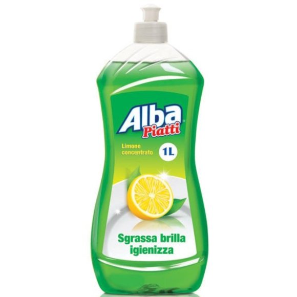 ALBA PIATTI LIMONE 1000ML