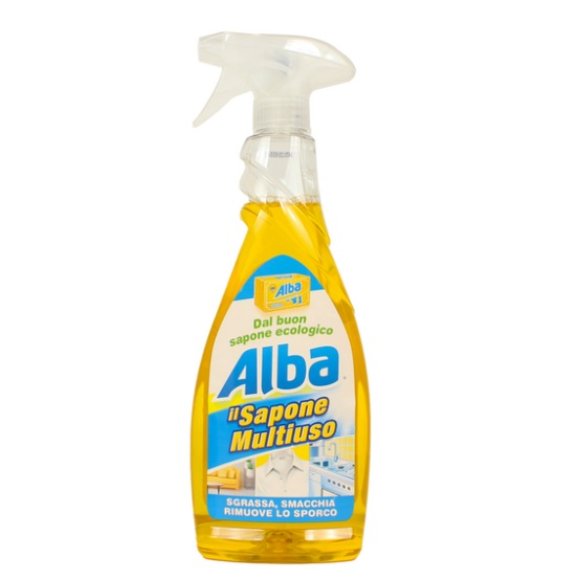 ALBA SAPONE MULTIUSO 650ML
