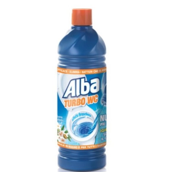 ALBA WC TURBO 1000 ML