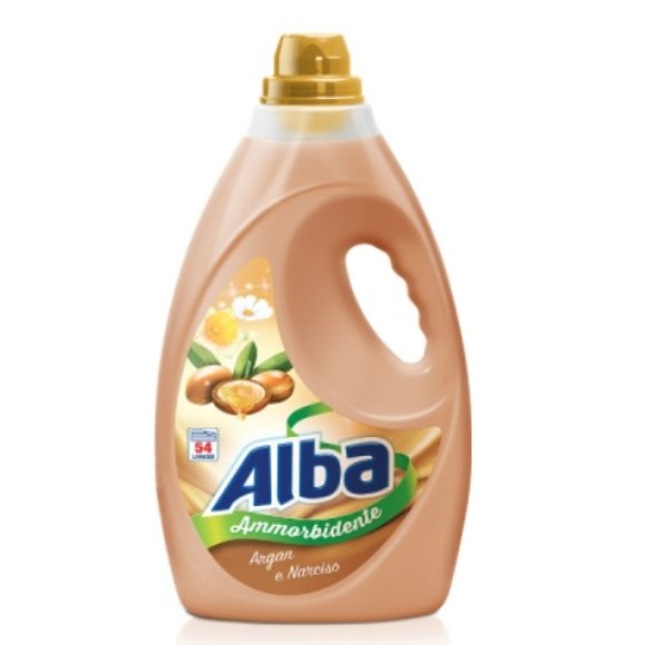 ALBA - AMMORBIDENTE 54 LAVAGGI - ARGAN E NARCISO