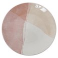 SERVIZIO 18 PIATTI IN PORCELLANA - SFUMATURE DI ROSA