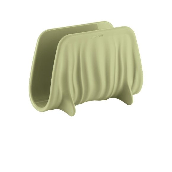 GUZZINI - PORTATOVAGLIOLI "TIERRA" - VERDE ALGA