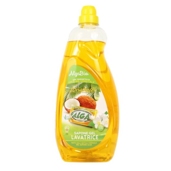 ALGA BIO SAPONE LAVATRICE GEL 36LAV.