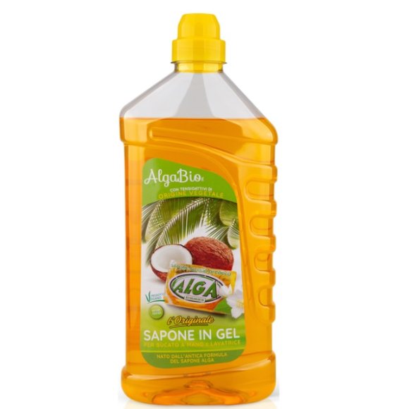 ALGA BIO SAPONE GEL 1,25ML