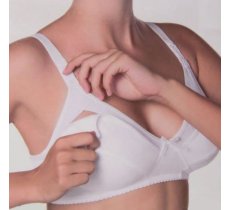 Laura Biagiotti - Reggiseno Per Allattamento Cod. 90228 - Bianco