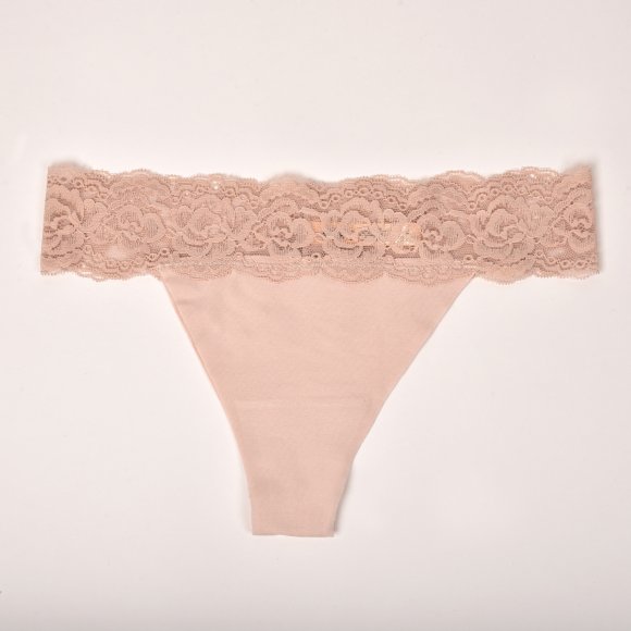 LOVE&BRA - BRASILIANA DONNA "ALLEGRA" - CHAMPAGNE