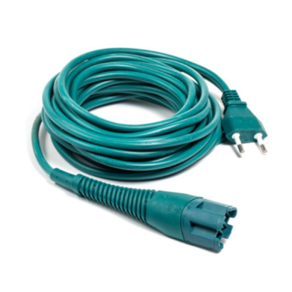 FOLLETTO CAVO ALIMENTAZIONE RINFORZATO VK 130 VK 131 COMPATIBILE - 7 METRI