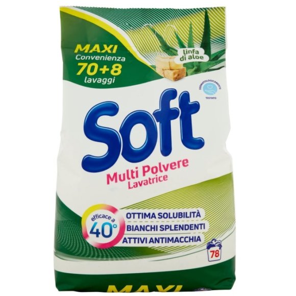 SOFT RIC.70MIS+8 ALOE