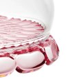 GUZZINI - ALZATA CON CAMPANA "VANITY" - ROSA