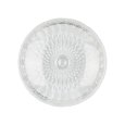 GUZZINI - ALZATA CON CAMPANA "VANITY" - TRASPARENTE