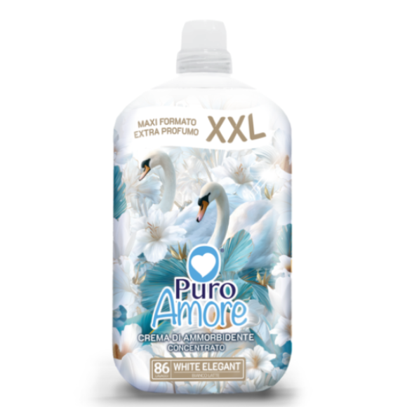 PURO AMORE BIANCOLATTE XXL 86 LAVAGGI - 1806 ML PURO AMORE BIANCOLATTE XXL 86 LAVAGGI - 1806 ML