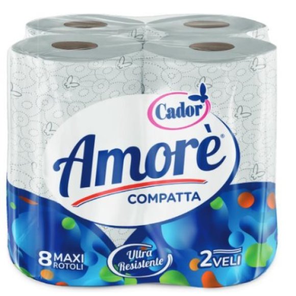 CADOR AMOR IGIEN. X 8 2VELI