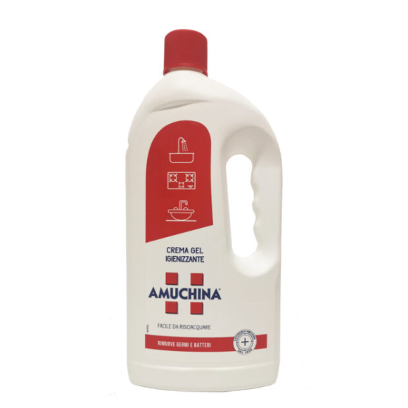 AMUCHINA CREMA GEL IGIENIZZANTE 750ml