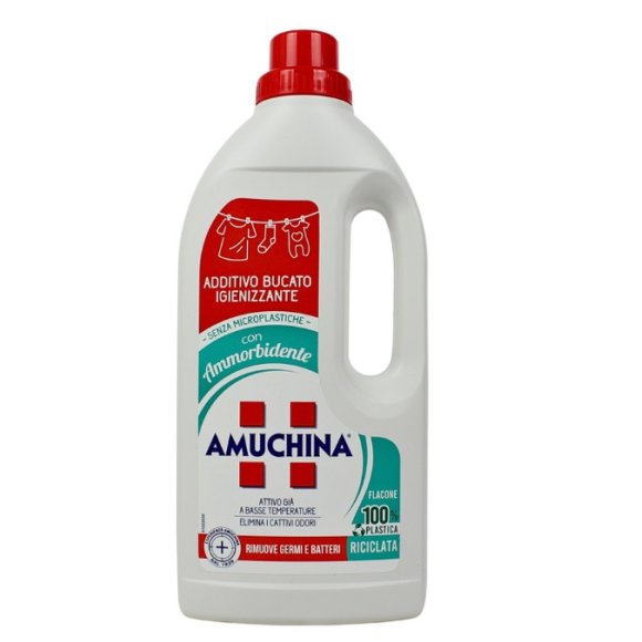AMUCHINA ADDITIVO LIQUIDO LAVATRICE 1LT