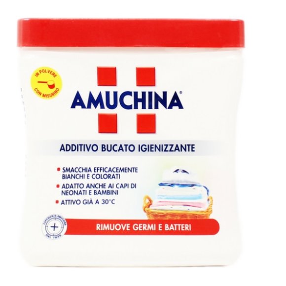AMUCHINA ADDITIVO POLV 500GR