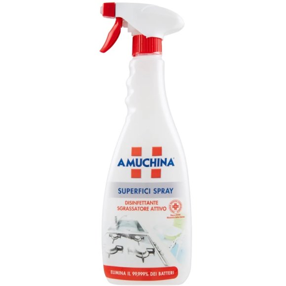 AMUCHINA SGRASS.SPRAY 750ML (M11)