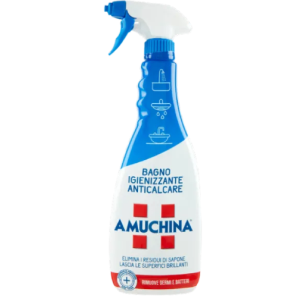 Amuchina Bagno Igienizzante Anticalcare 750 ml