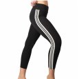 RENATO BALESTRA - LEGGINGS ESTIVI "ANGELA7" - NERO