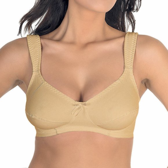 ARIS - REGGISENO "ANNALISA" COPPA C SENZA FERRETTO - NUDO