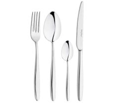 SET 24 POSATE "ANNIE" ACCIAIO INOX