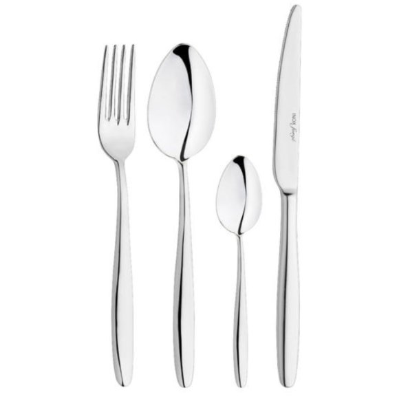 SET 24 POSATE "ANNIE" ACCIAIO INOX