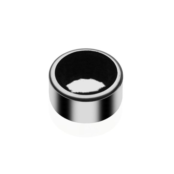 ANELLO ANTIGOCCE IN ACCIAIO