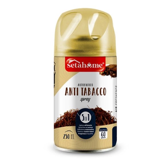 DEODORANTE AMBIENTE ANTITABACCO - 250 ML