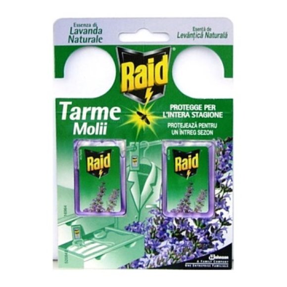 RAID TARME LAVANDA