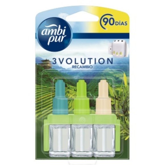 AMBI PUR 3 VOLUT.RIC.VANIGLIA + LEN