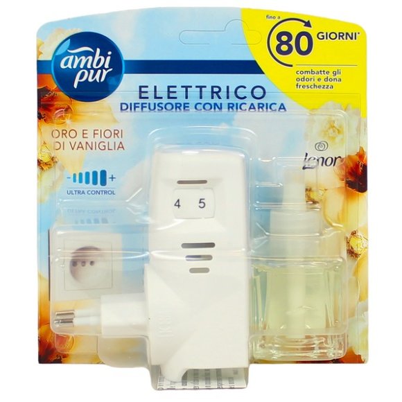 AMBI PUR DEO-ELETT.COMP.LENOR ORO E