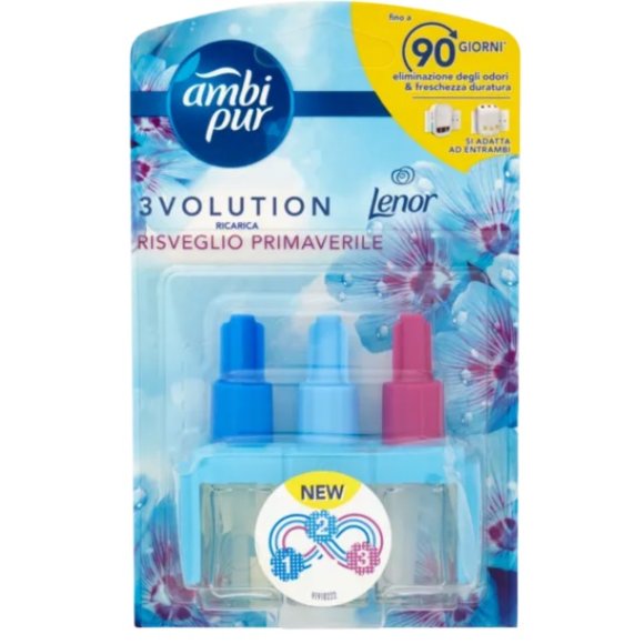 AMBI PUR DEO-3 VOL.RIC.RISV.PRIMAV.