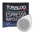 TORALDO BOX CIALDE PZ 150 MISCELA ARABICA FILTRO CARTA STANDARD ESE 44 MM TORALDO BOX CIALDE PZ 150 MISCELA ARABICA FILTRO CARTA STANDARD ESE 44 MM
