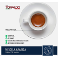 TORALDO BOX CIALDE PZ 150 MISCELA ARABICA FILTRO CARTA STANDARD ESE 44 MM TORALDO BOX CIALDE PZ 150 MISCELA ARABICA FILTRO CARTA STANDARD ESE 44 MM