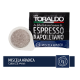 TORALDO BOX CIALDE PZ 50 MISCELA ARABICA TORALDO BOX CIALDE PZ 50 MISCELA ARABICA