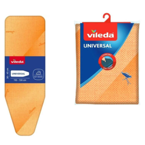 Vileda Telo da Stiro Universale Arancio