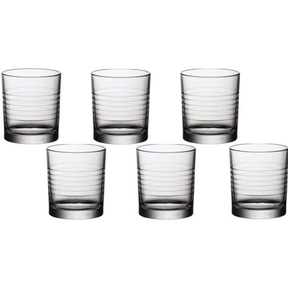SET 6 BICCHIERI ACQUA "ARENA" SET 6 BICCHIERI ACQUA "ARENA"