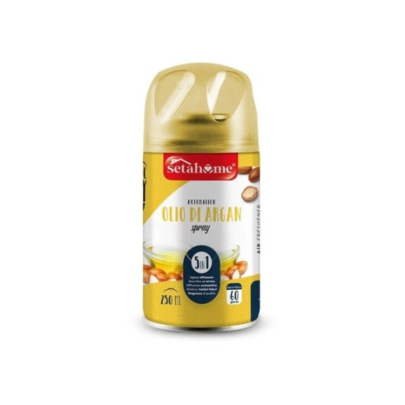 DEODORANTE AMBIENTE OLIO DI ARGAN - 250 ML