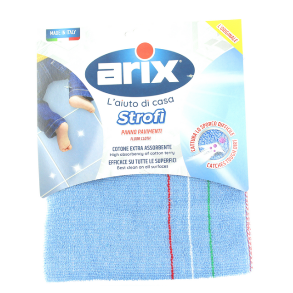ARIX STROFI PANNO PAVIMENTI 55x50