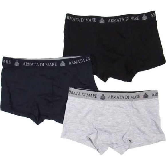 Boxer Uomo- Armata di Mare -colori assortiti- GT2503