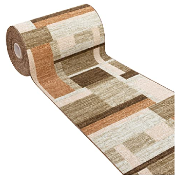 TAPPETO FAKIRO ARROTOLATO - 57X190 CM TAPPETO FAKIRO ARROTOLATO - 57X190 CM